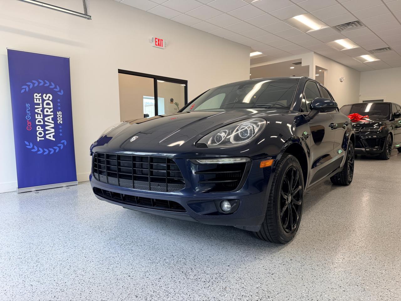 Porsche Macan AWD 4dr S 2015