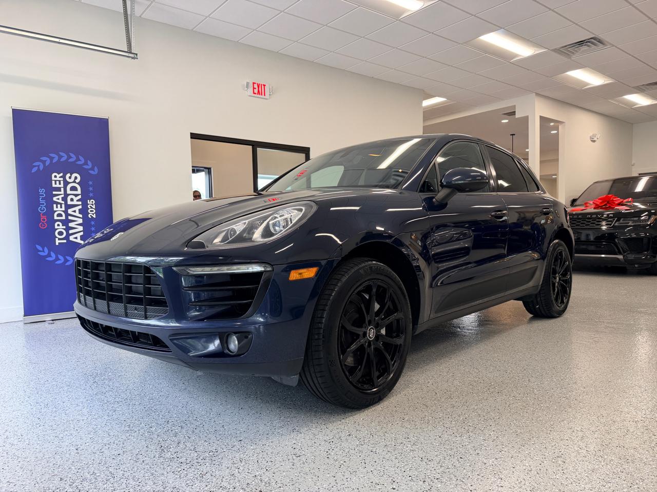 Porsche Macan AWD 4dr S 2015