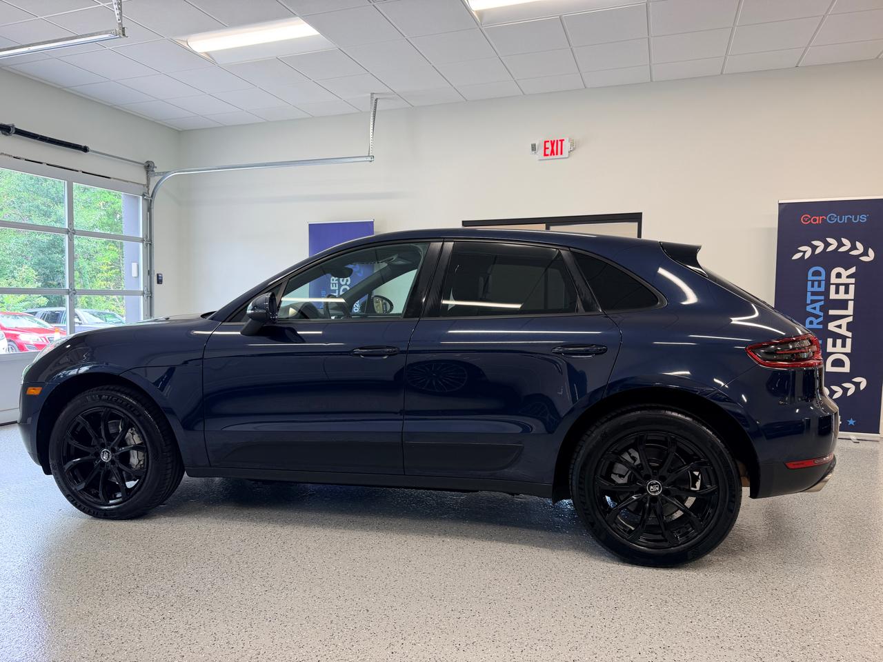 Porsche Macan AWD 4dr S 2015