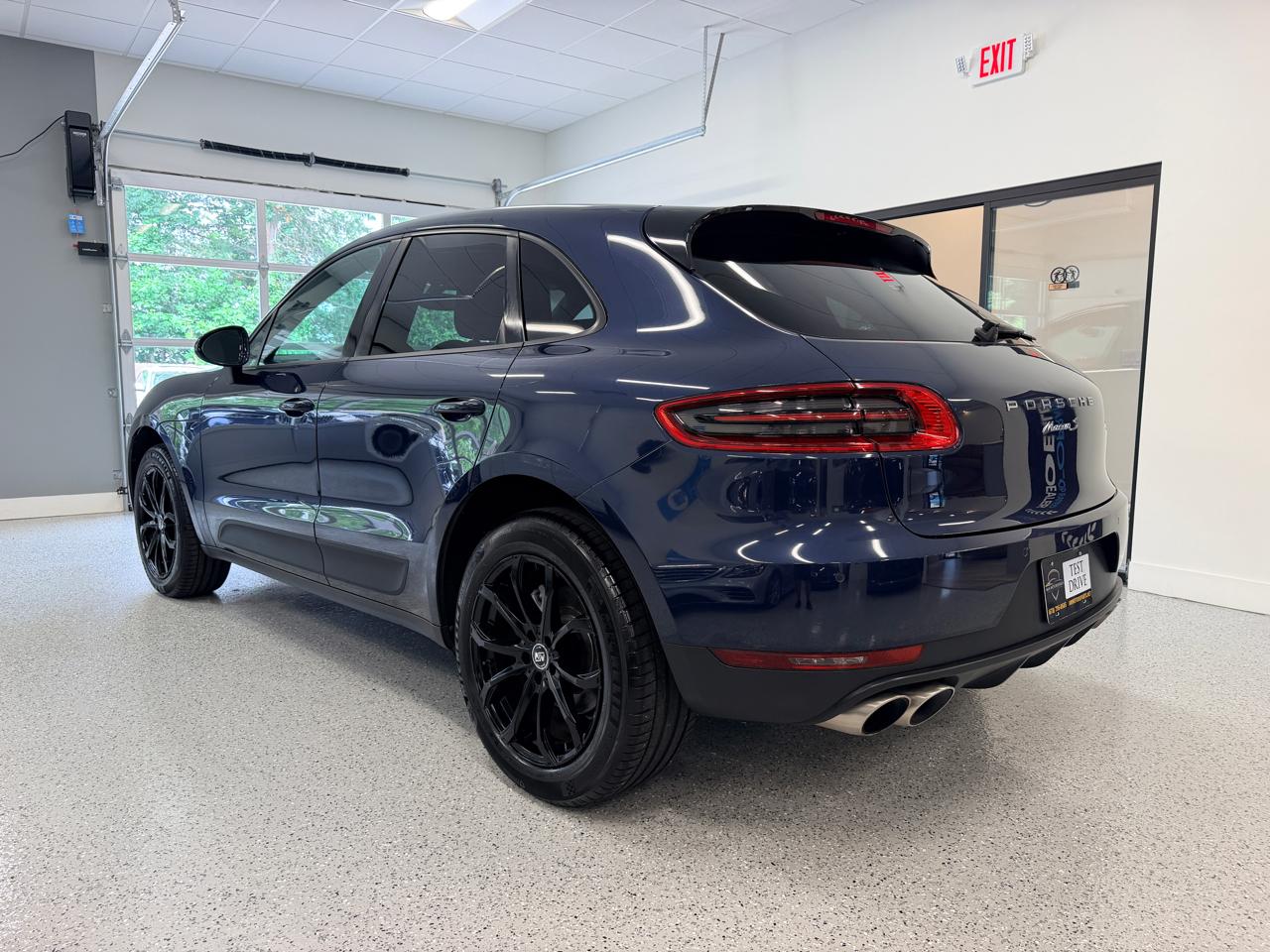 Porsche Macan AWD 4dr S 2015