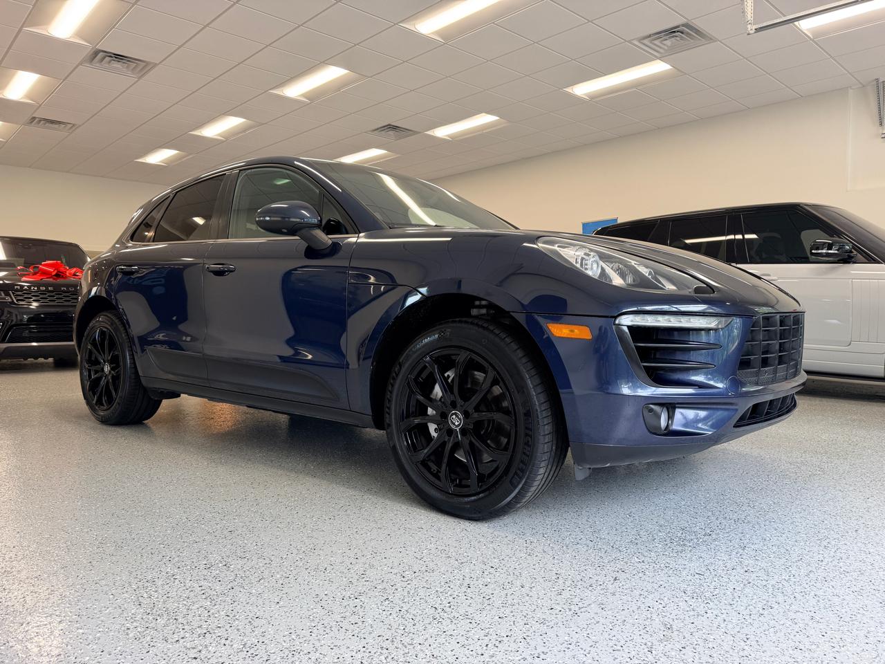 Porsche Macan AWD 4dr S 2015