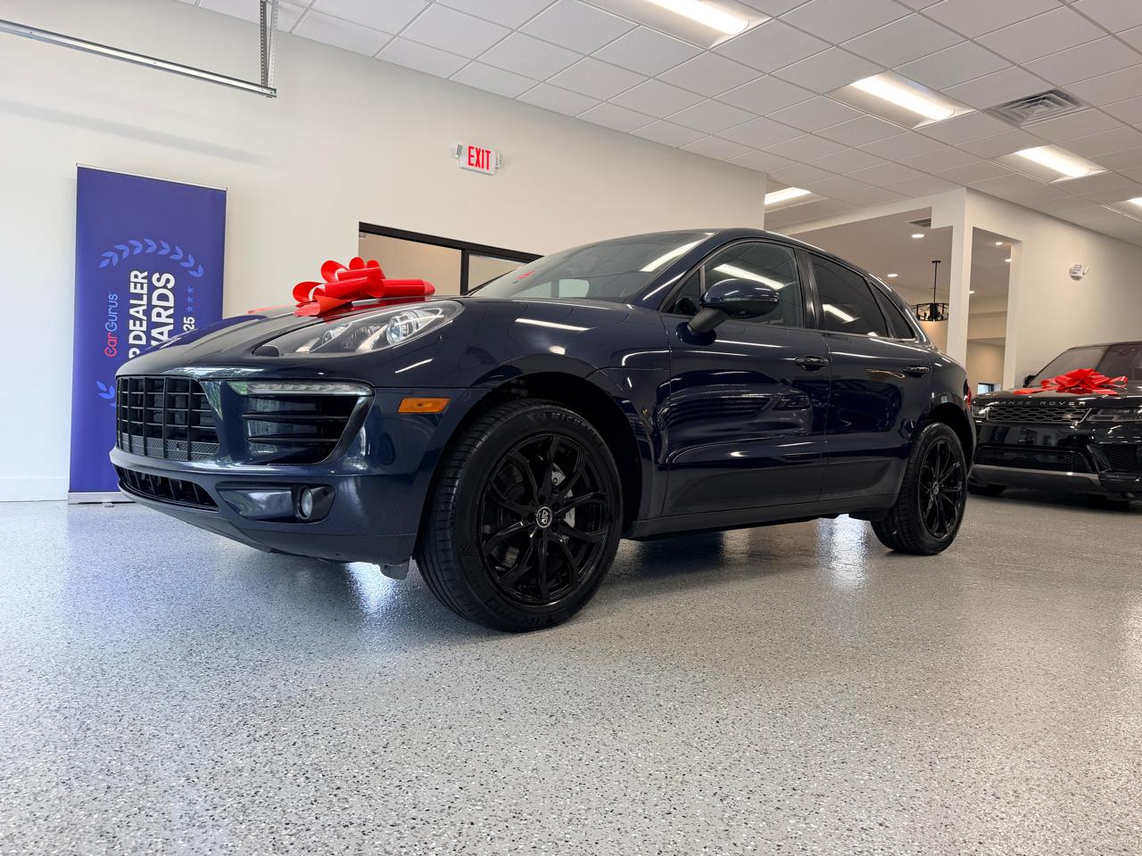 Porsche Macan AWD 4dr S 2015