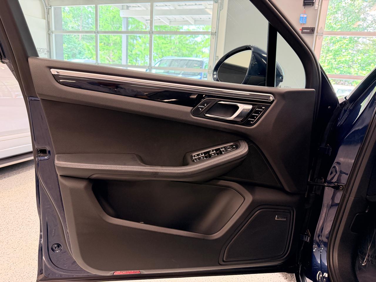 Porsche Macan AWD 4dr S 2015