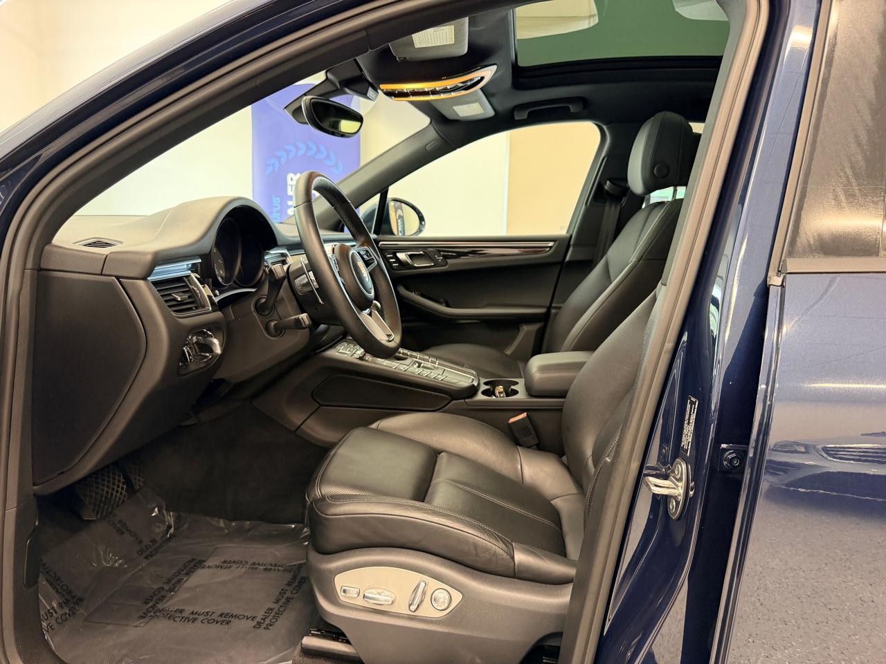 Porsche Macan AWD 4dr S 2015