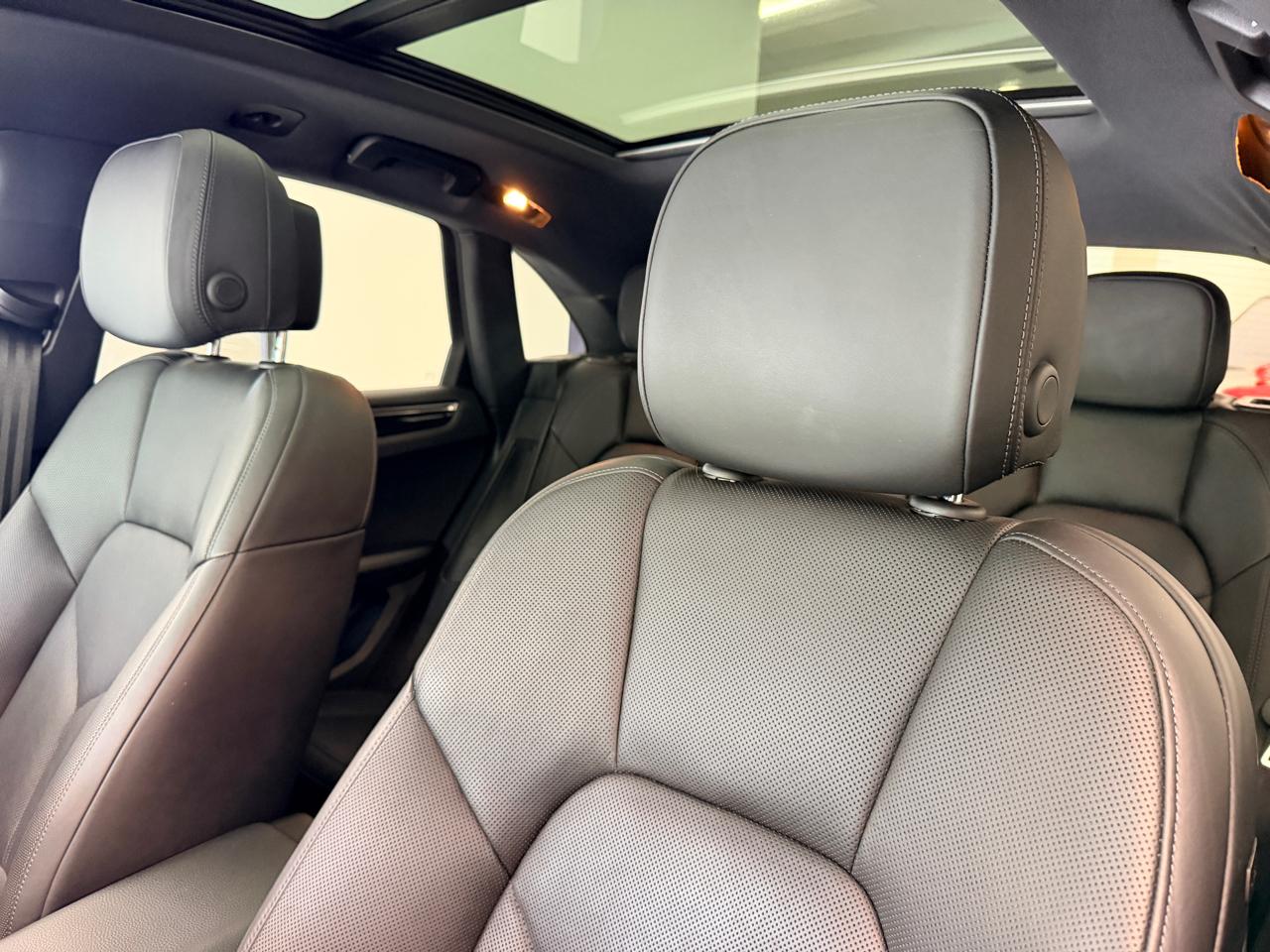 Porsche Macan AWD 4dr S 2015