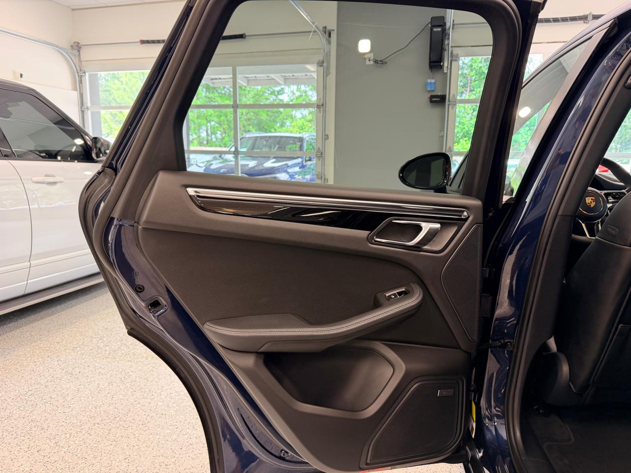 Porsche Macan AWD 4dr S 2015