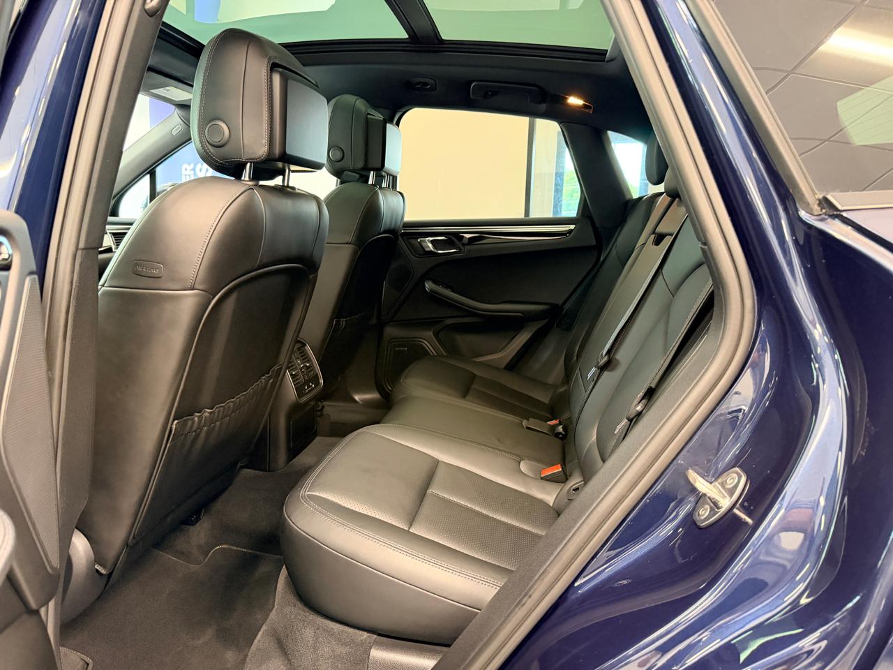 Porsche Macan AWD 4dr S 2015