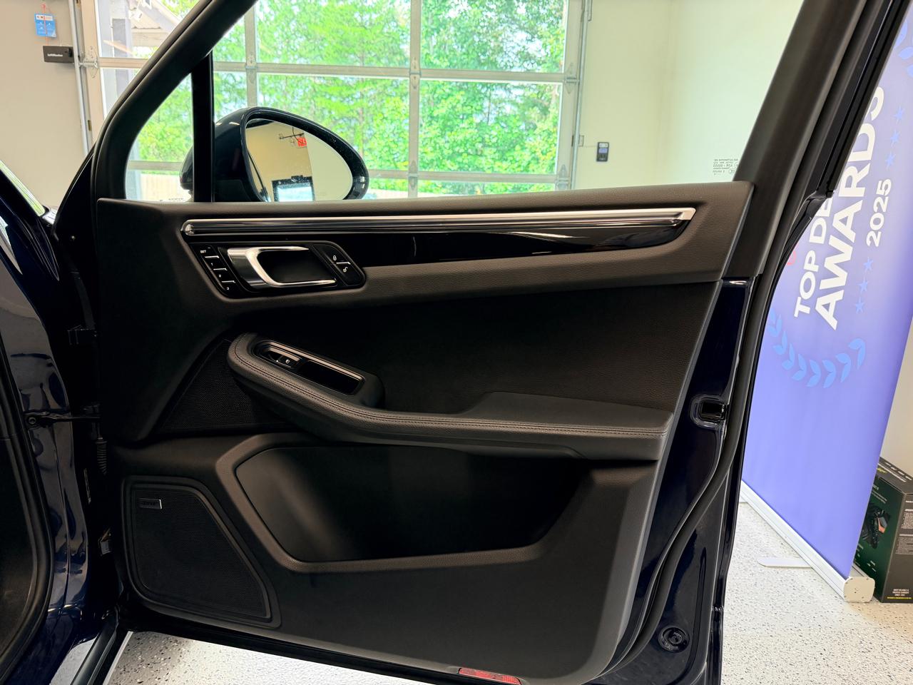 Porsche Macan AWD 4dr S 2015
