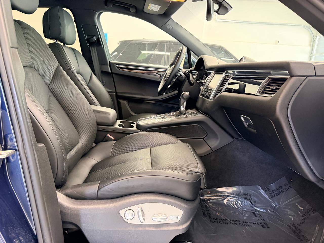 Porsche Macan AWD 4dr S 2015