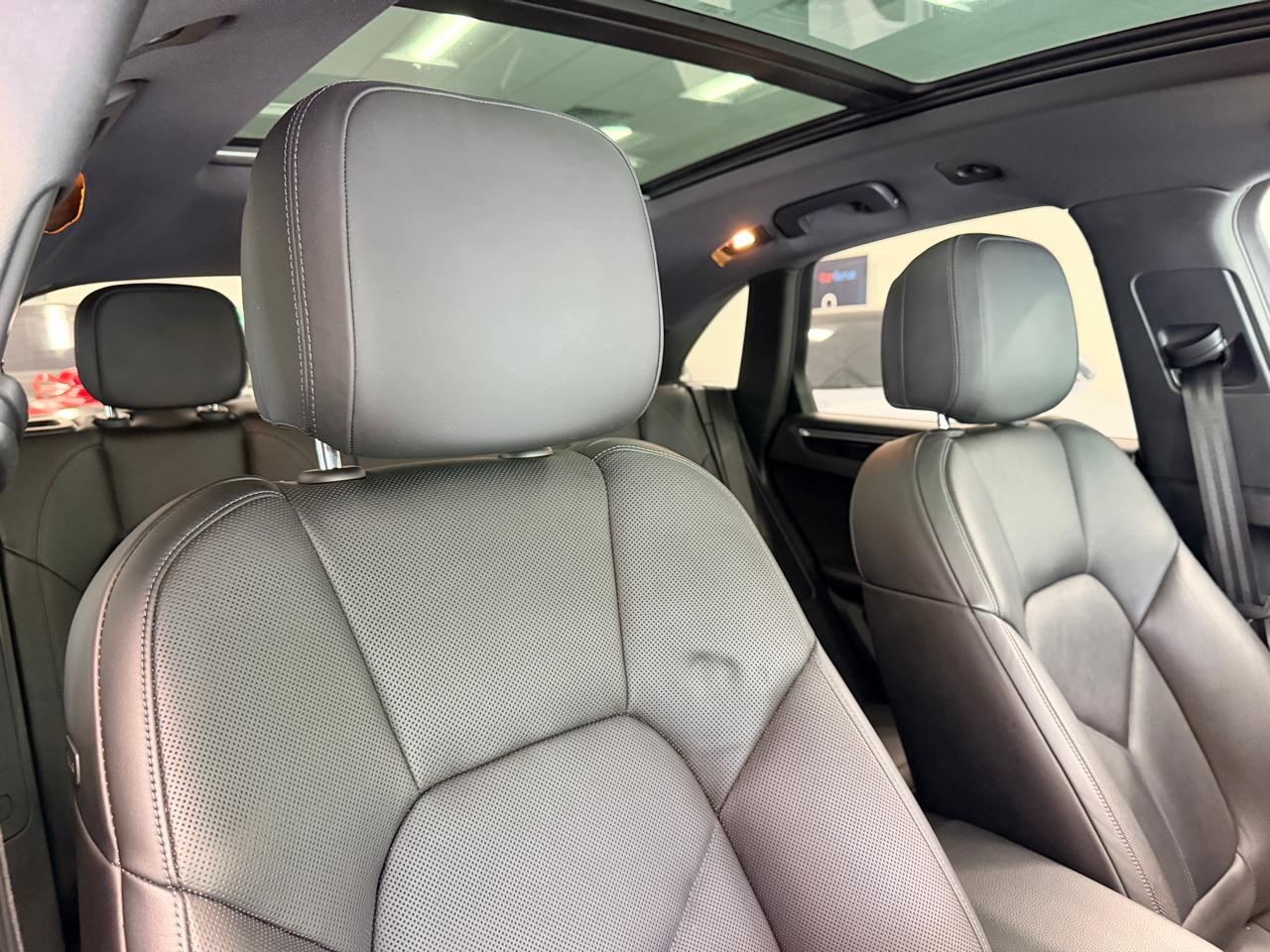 Porsche Macan AWD 4dr S 2015