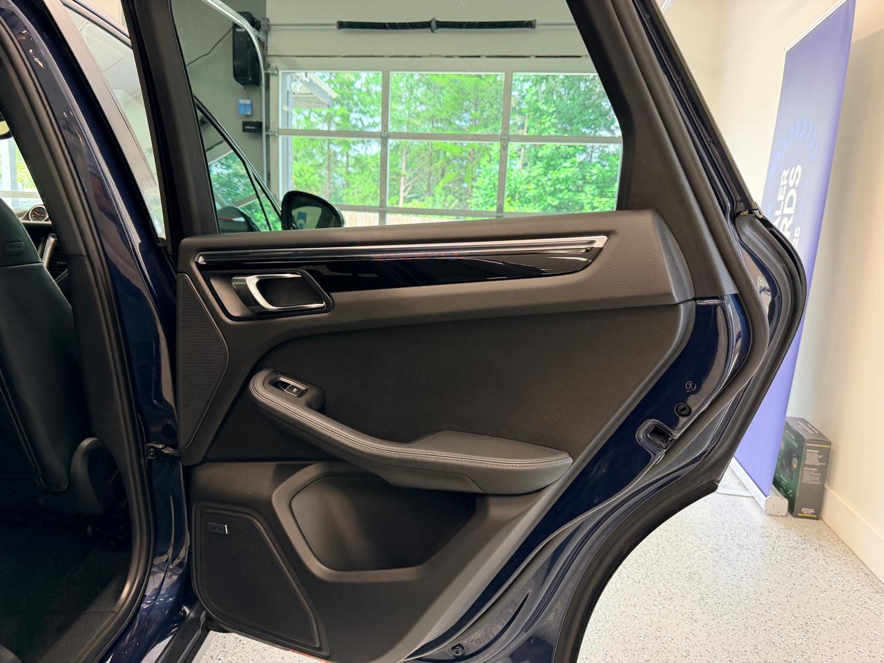 Porsche Macan AWD 4dr S 2015