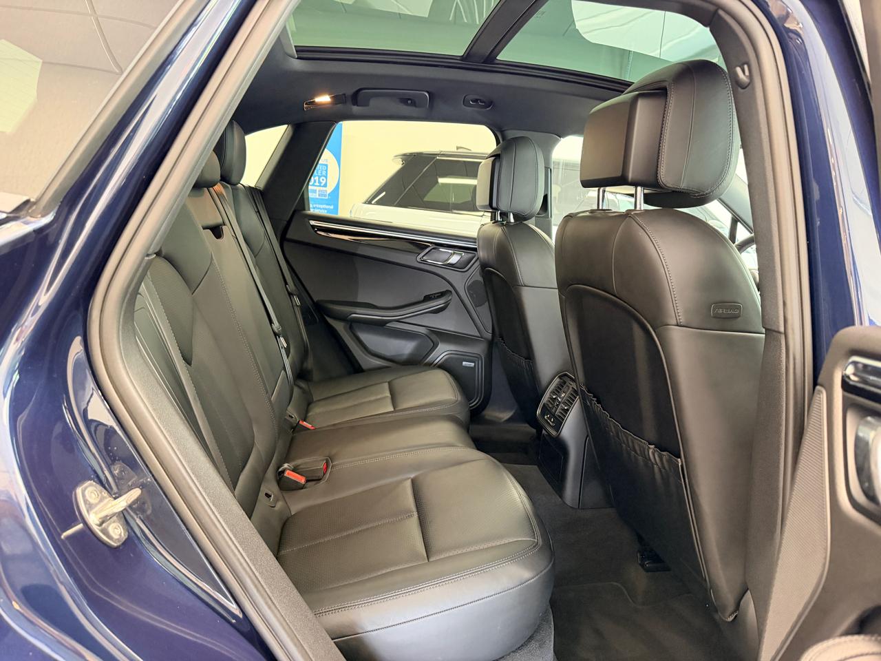 Porsche Macan AWD 4dr S 2015