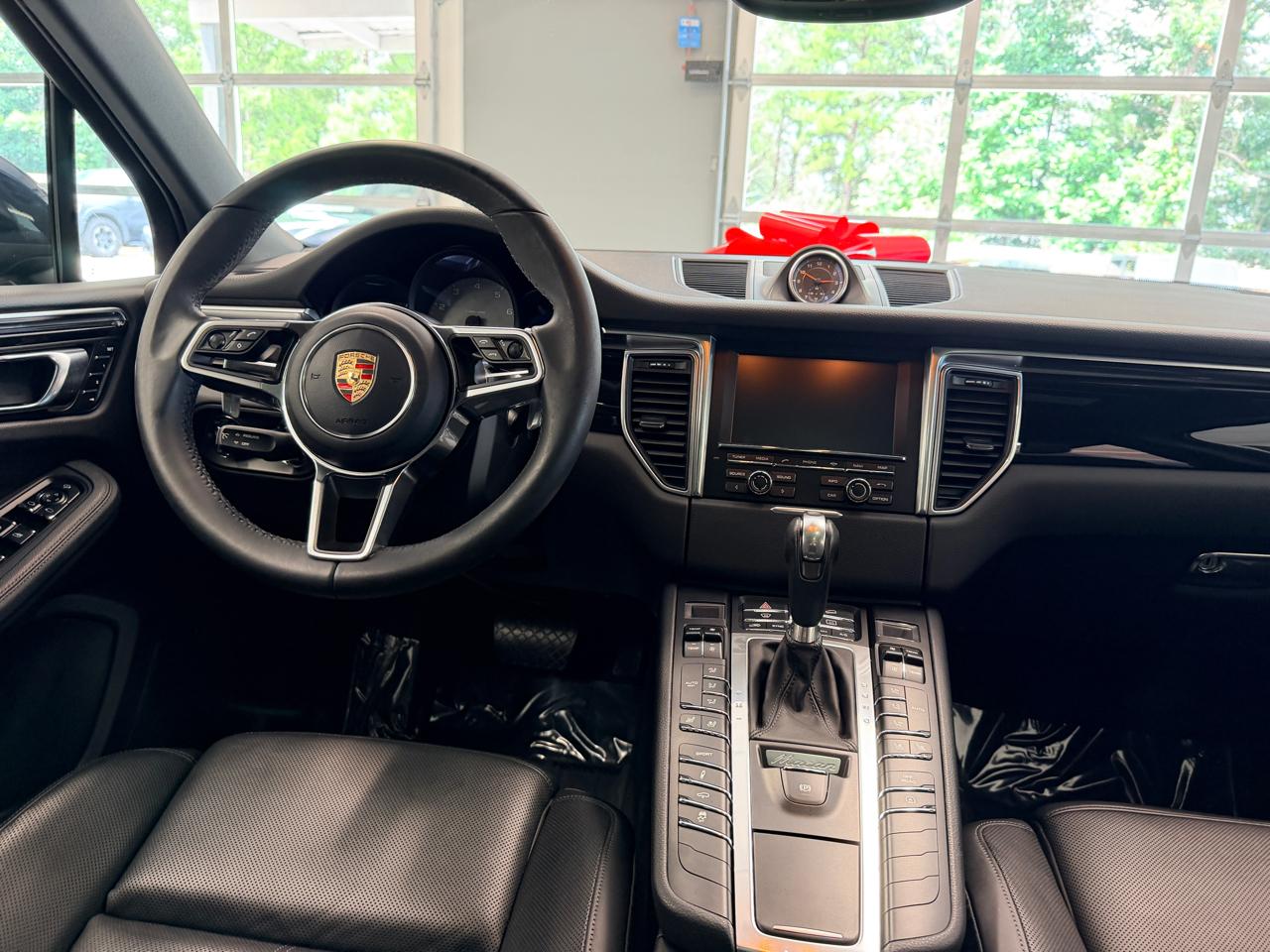 Porsche Macan AWD 4dr S 2015