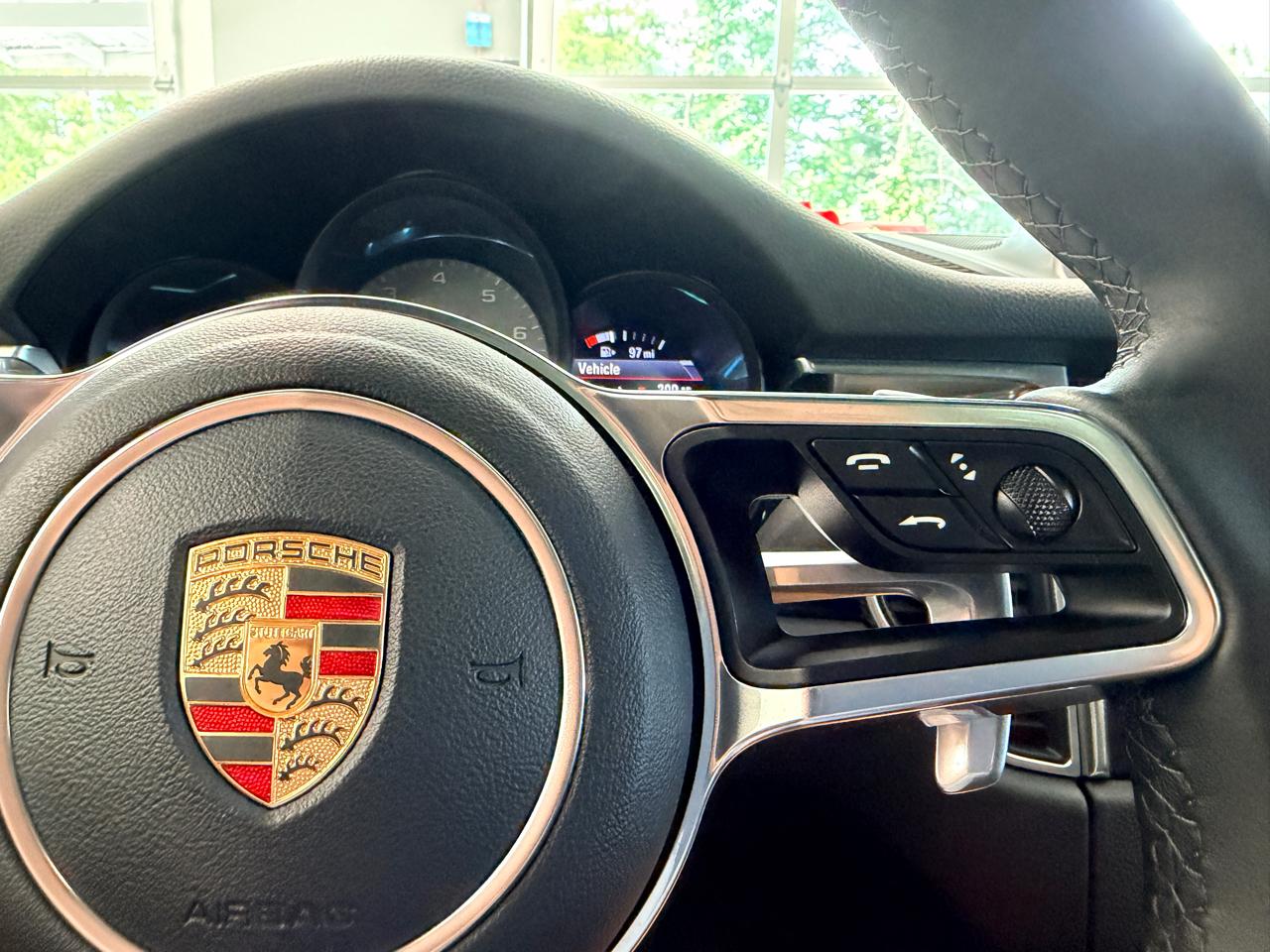 Porsche Macan AWD 4dr S 2015