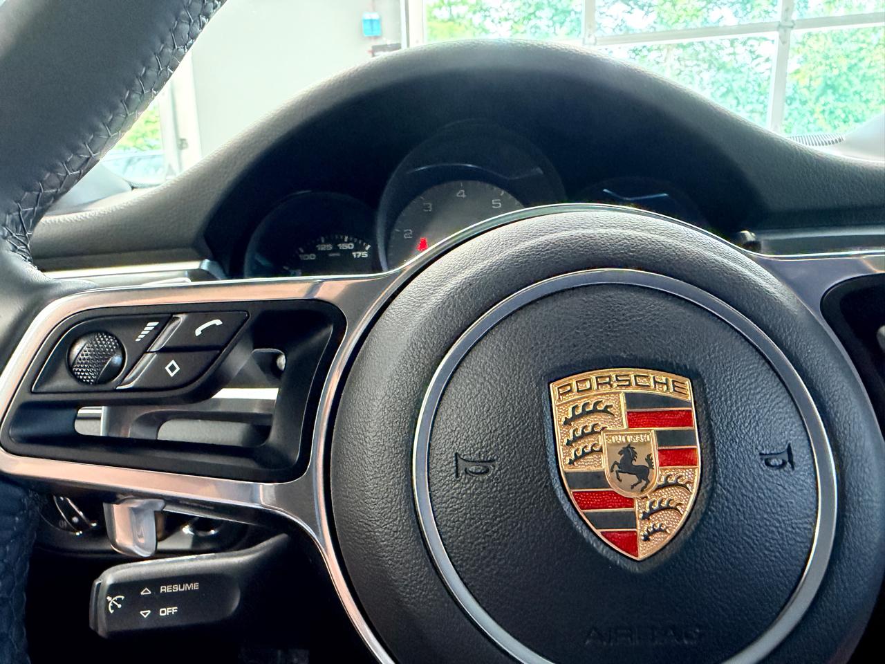 Porsche Macan AWD 4dr S 2015