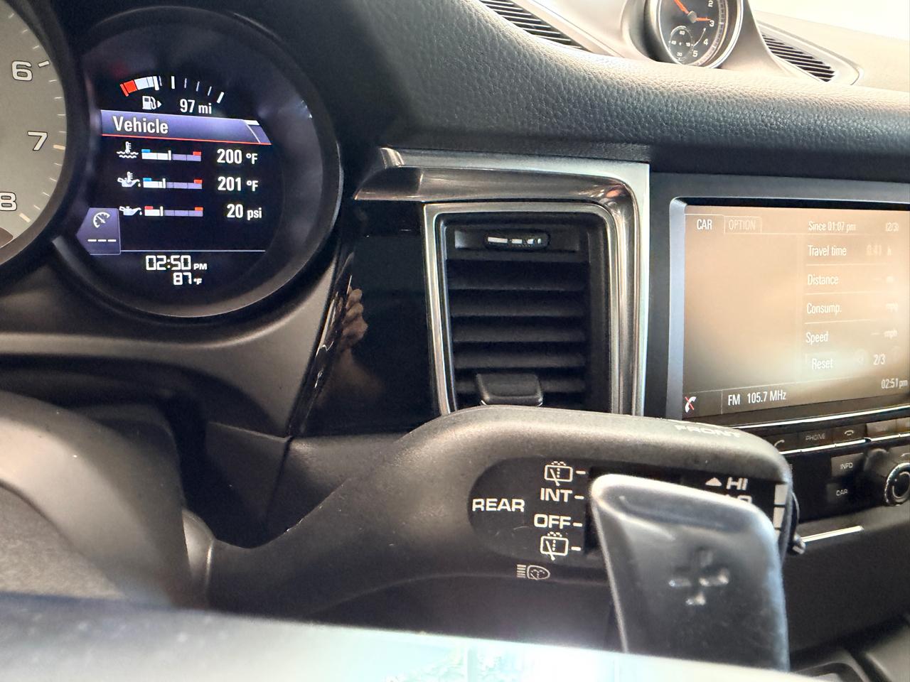 Porsche Macan AWD 4dr S 2015