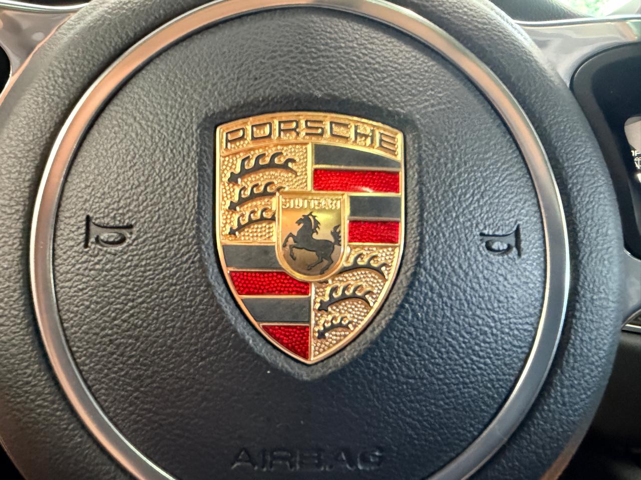 Porsche Macan AWD 4dr S 2015