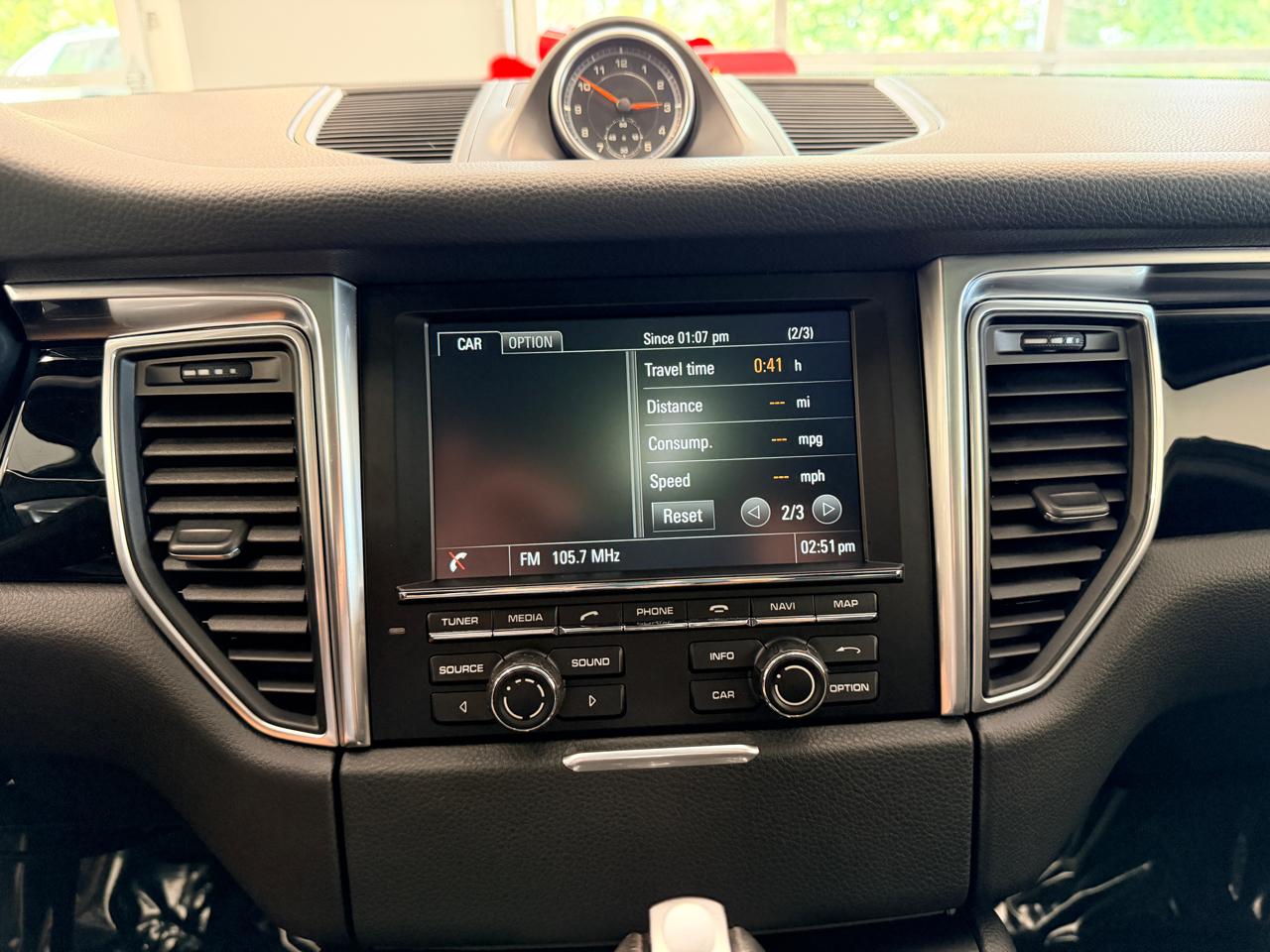 Porsche Macan AWD 4dr S 2015