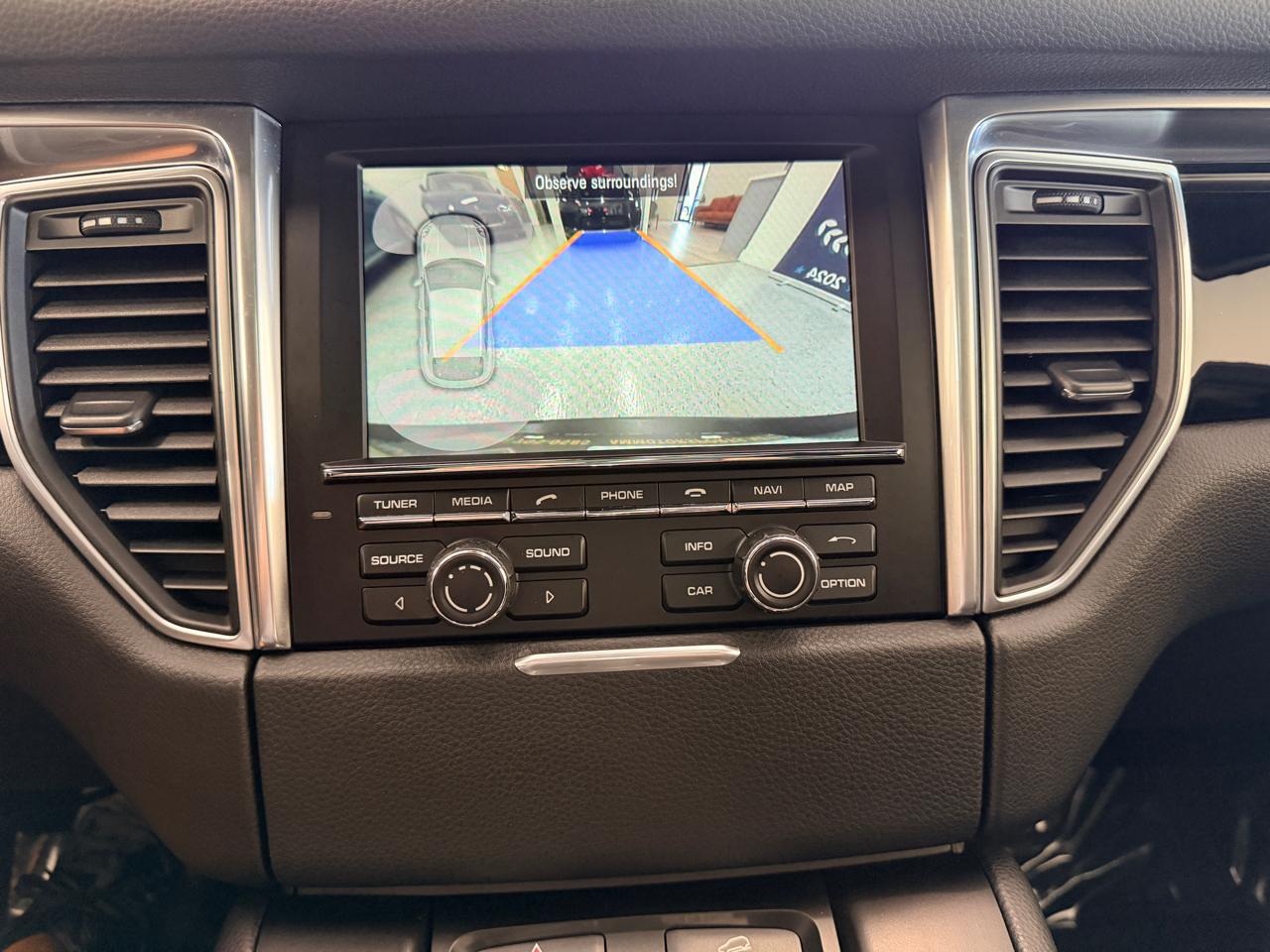 Porsche Macan AWD 4dr S 2015