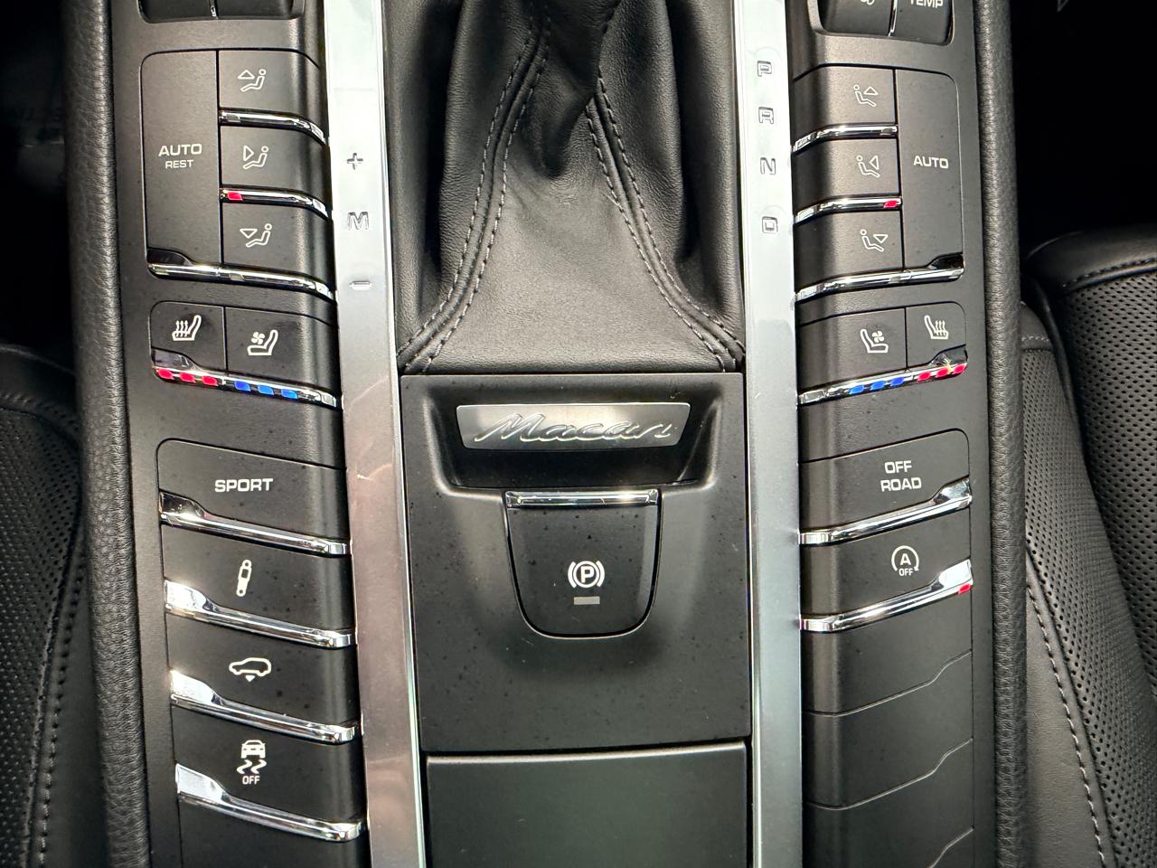 Porsche Macan AWD 4dr S 2015