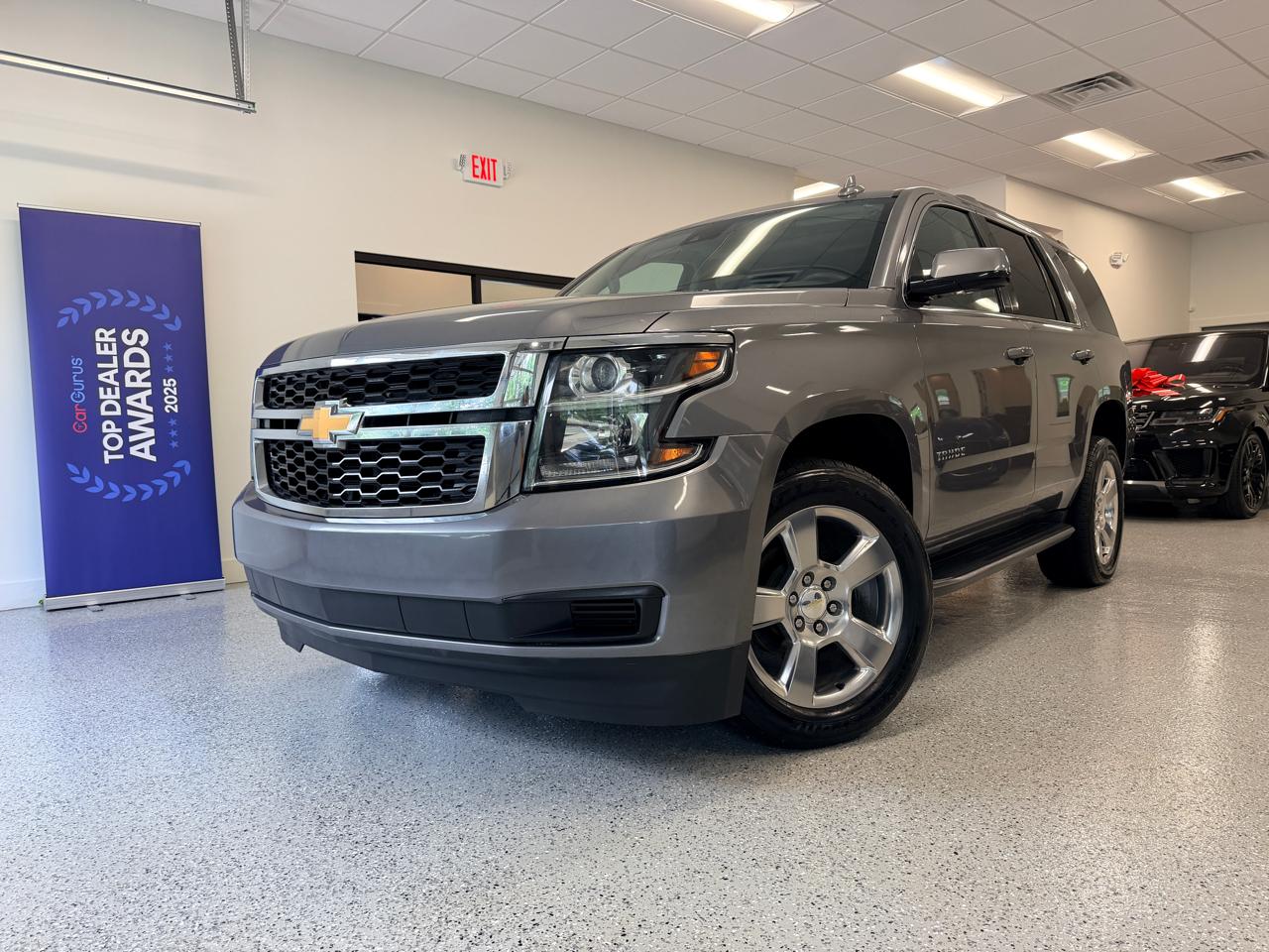 Chevrolet Tahoe 2WD 4dr LT 2020