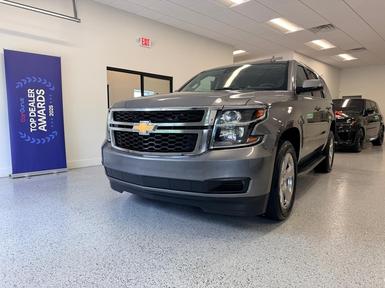 Chevrolet Tahoe 2WD 4dr LT 2020