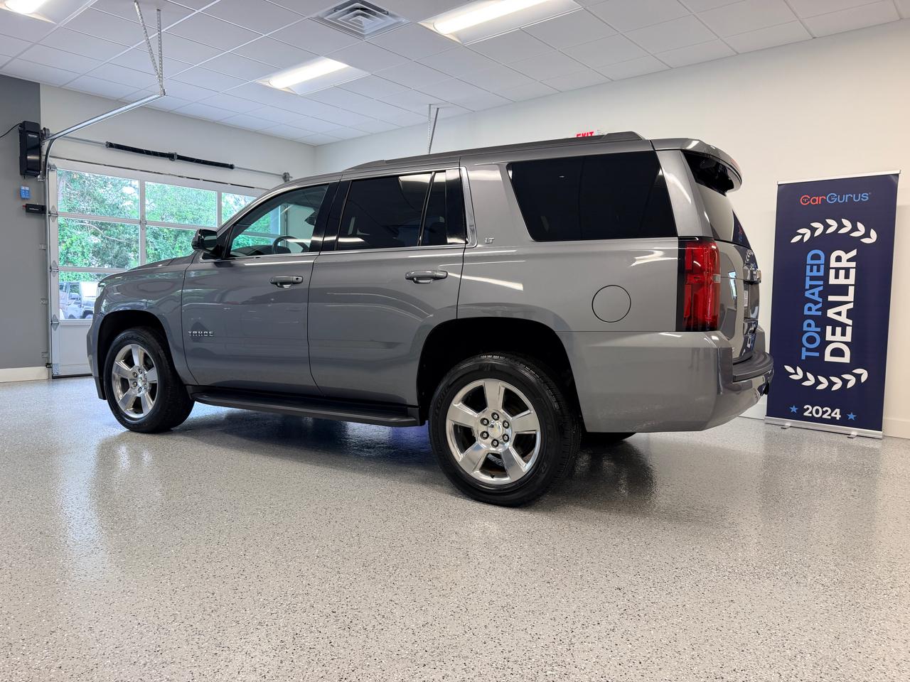 Chevrolet Tahoe 2WD 4dr LT 2020