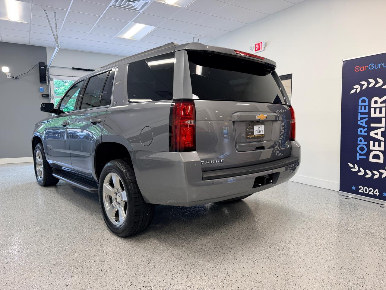 Chevrolet Tahoe 2WD 4dr LT 2020