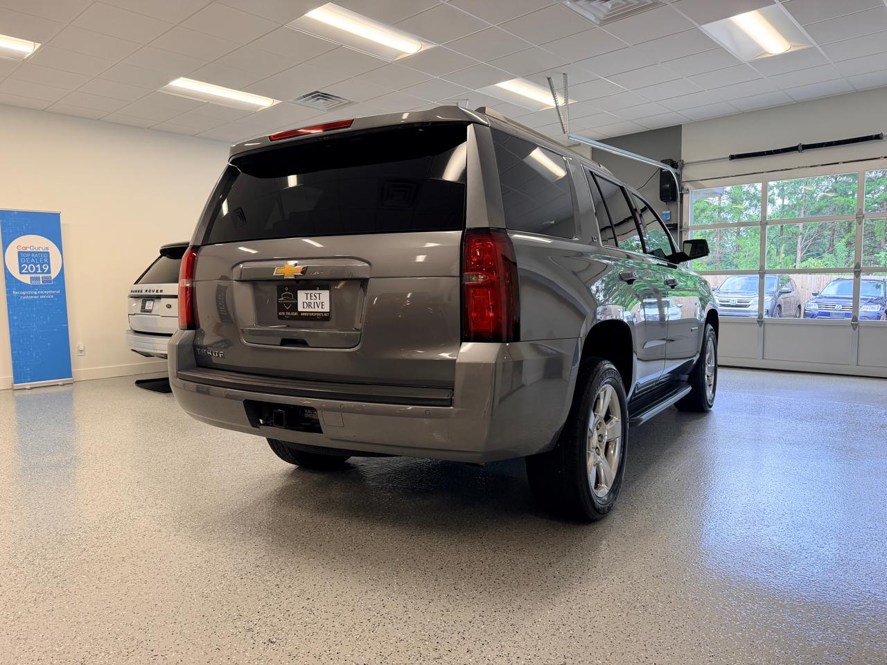 Chevrolet Tahoe 2WD 4dr LT 2020