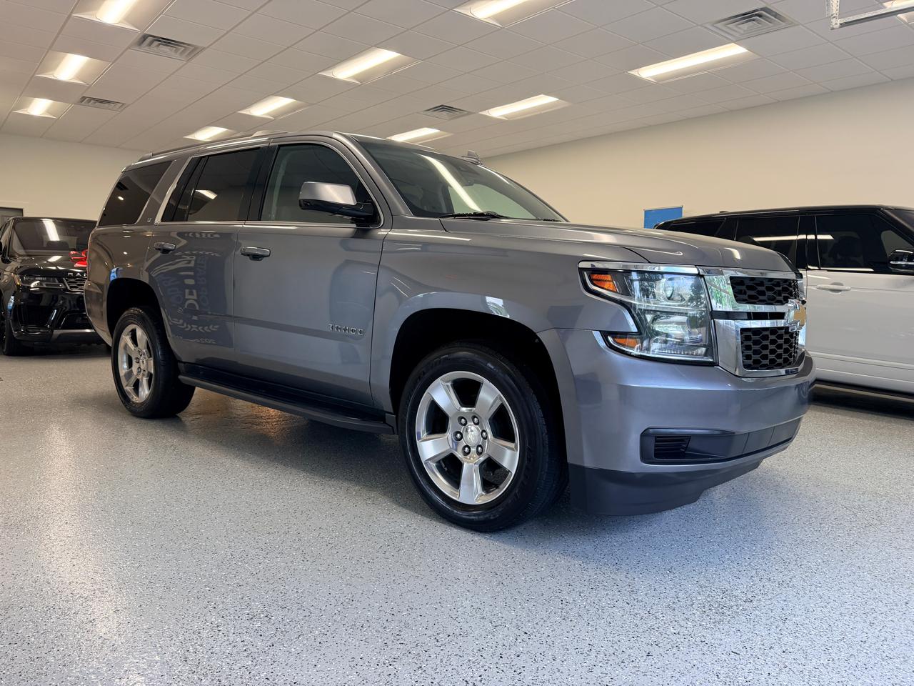 Chevrolet Tahoe 2WD 4dr LT 2020