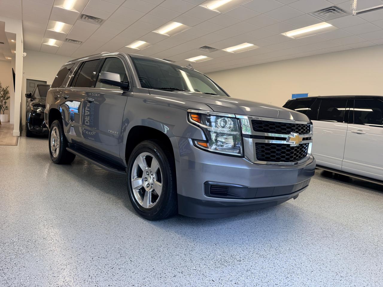Chevrolet Tahoe 2WD 4dr LT 2020