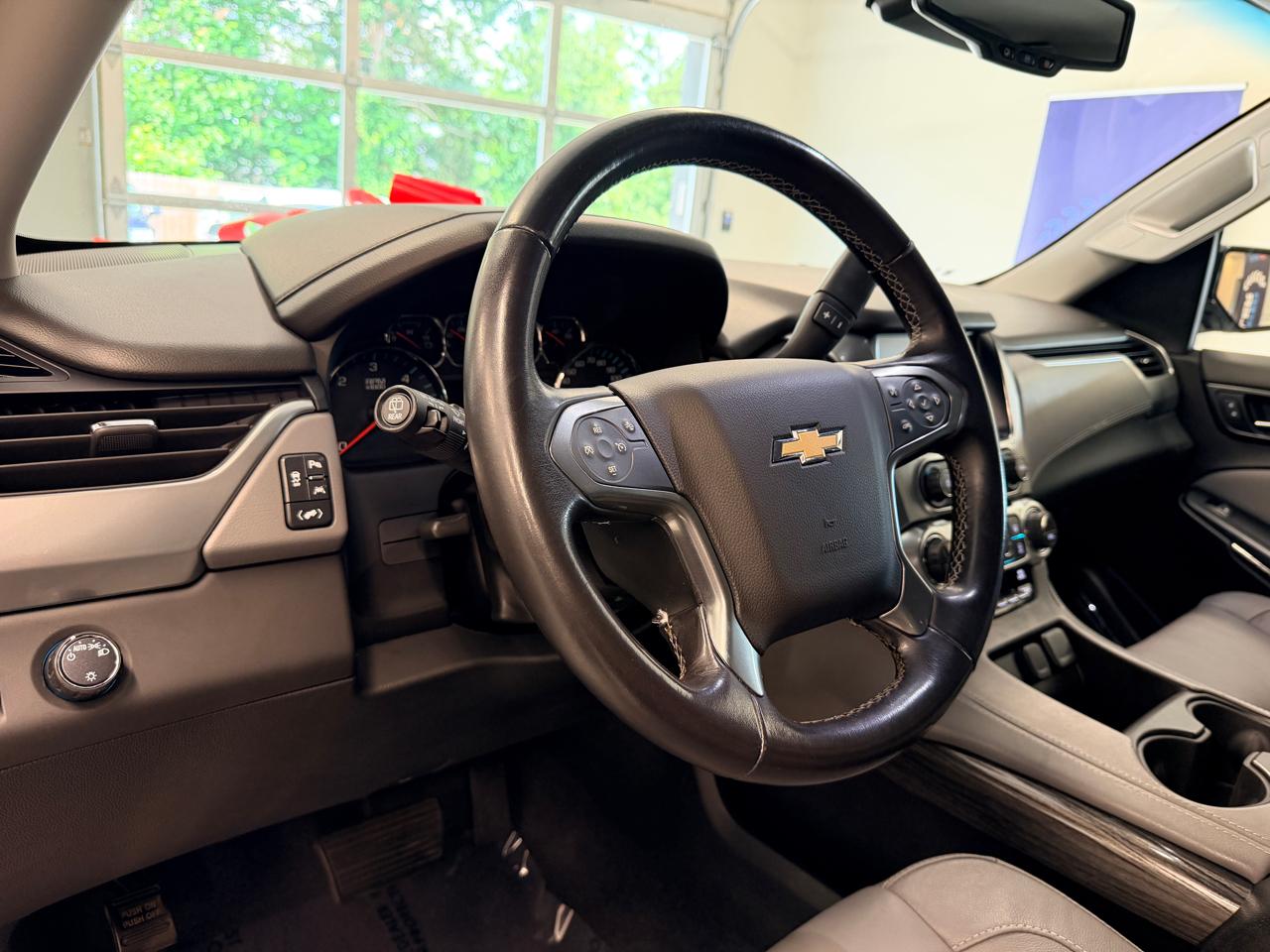 Chevrolet Tahoe 2WD 4dr LT 2020