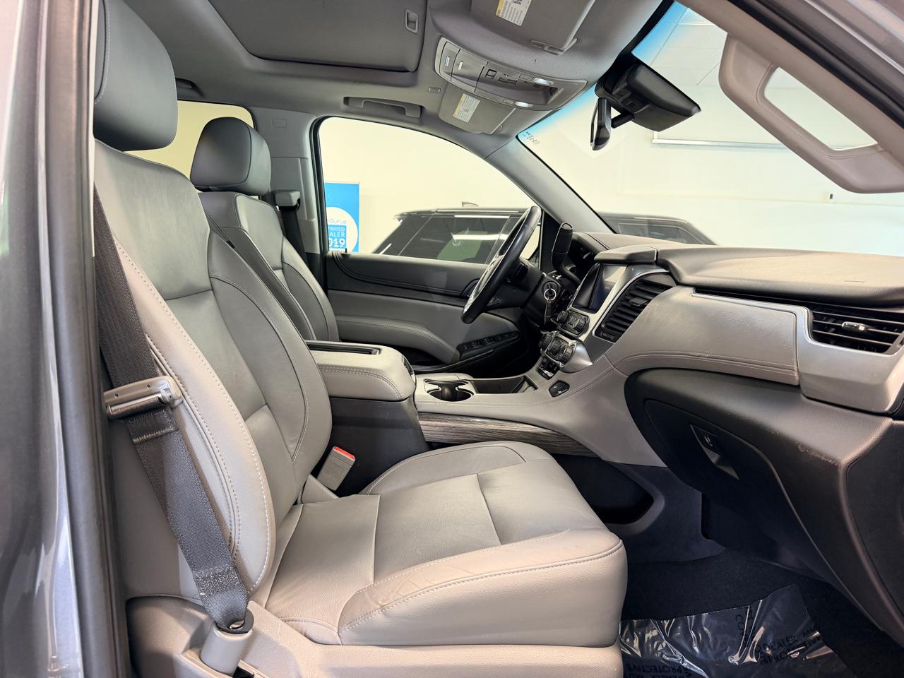 Chevrolet Tahoe 2WD 4dr LT 2020