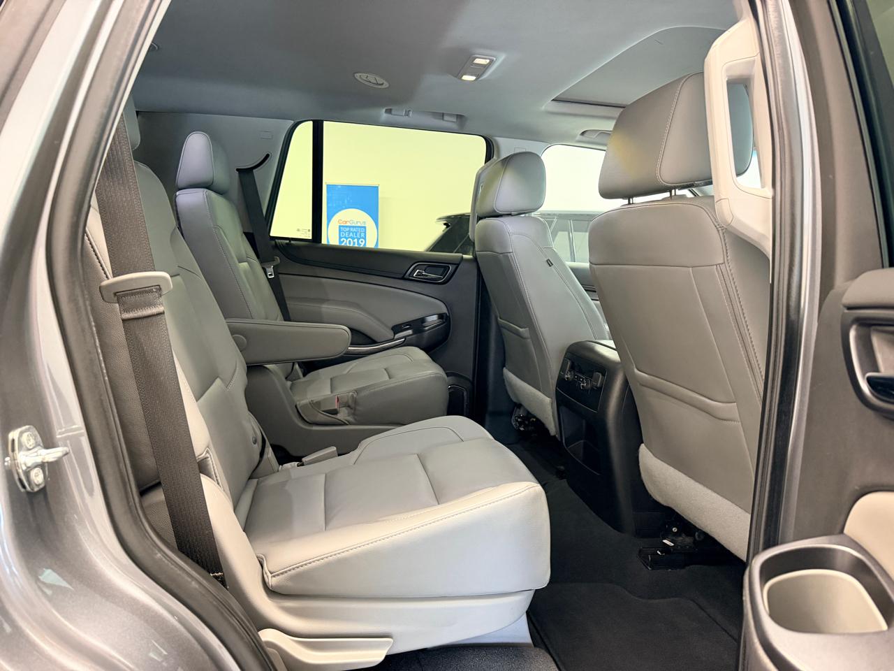 Chevrolet Tahoe 2WD 4dr LT 2020