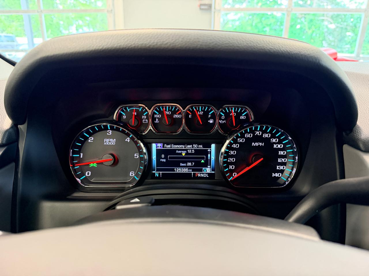 Chevrolet Tahoe 2WD 4dr LT 2020