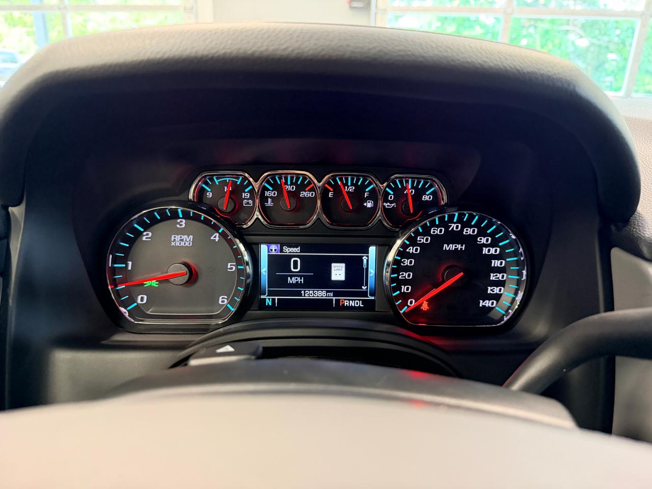 Chevrolet Tahoe 2WD 4dr LT 2020
