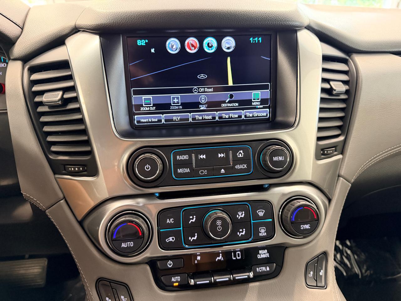Chevrolet Tahoe 2WD 4dr LT 2020