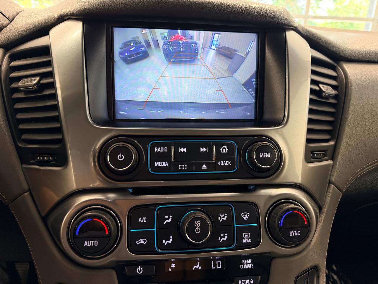 Chevrolet Tahoe 2WD 4dr LT 2020