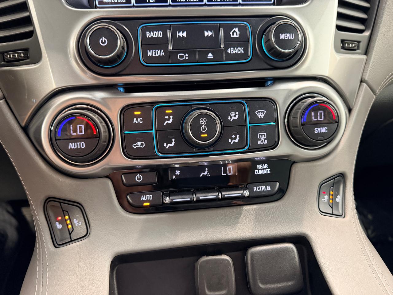 Chevrolet Tahoe 2WD 4dr LT 2020