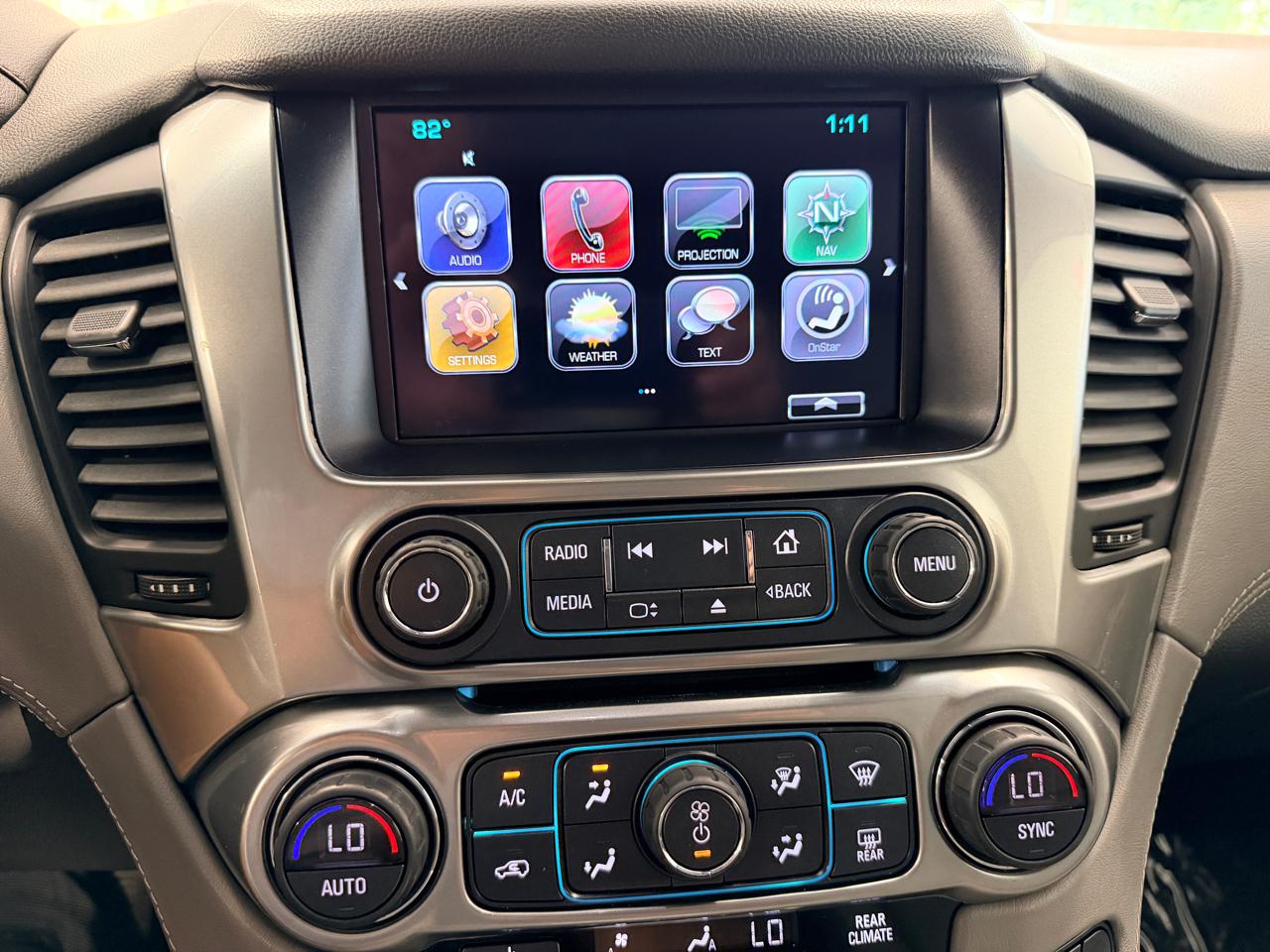 Chevrolet Tahoe 2WD 4dr LT 2020