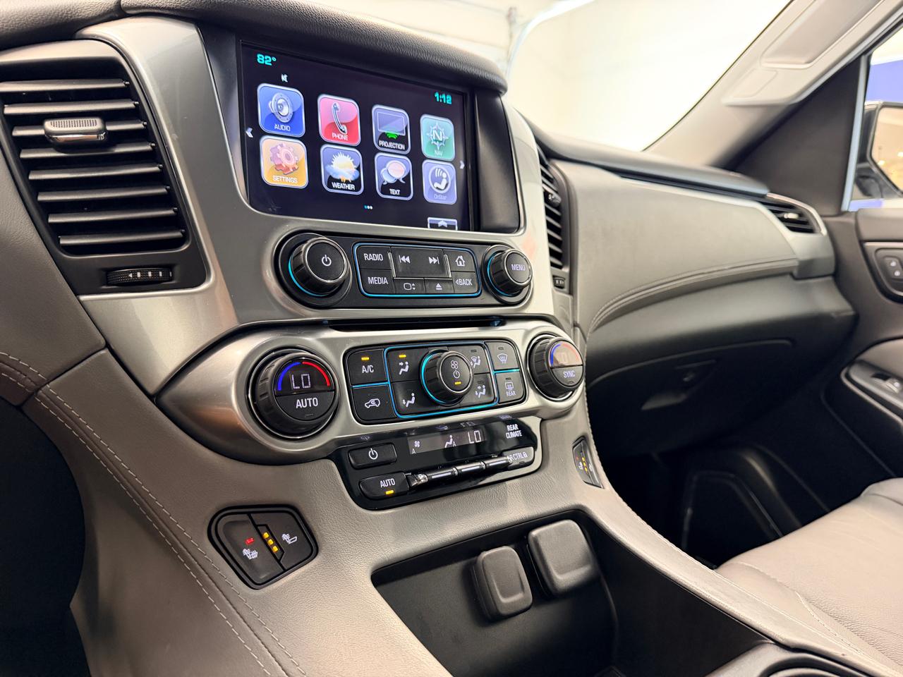 Chevrolet Tahoe 2WD 4dr LT 2020