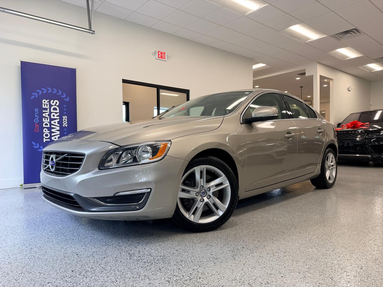 Volvo S60 4dr Sdn T5 FWD 2014
