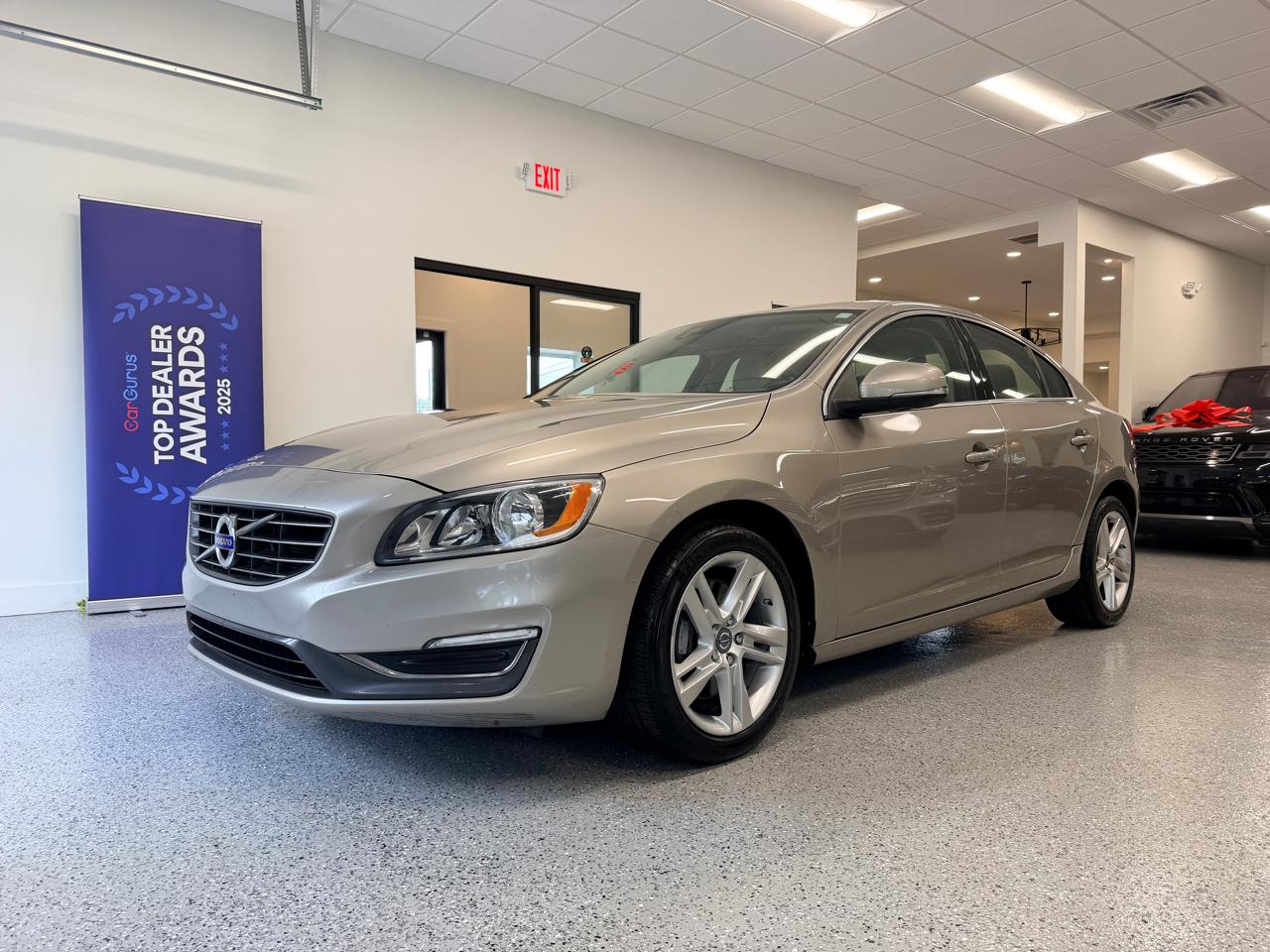 Volvo S60 4dr Sdn T5 FWD 2014