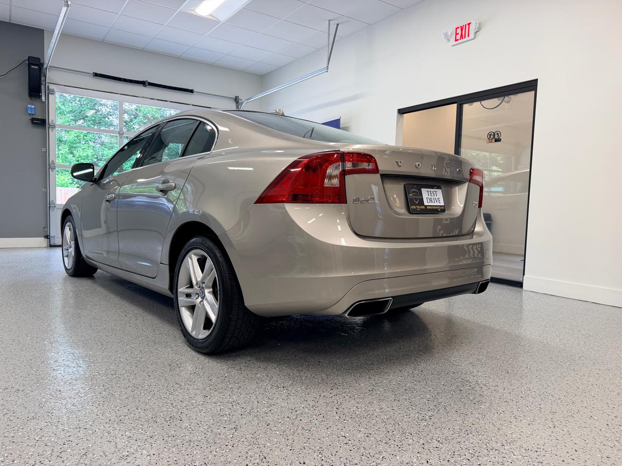 Volvo S60 4dr Sdn T5 FWD 2014