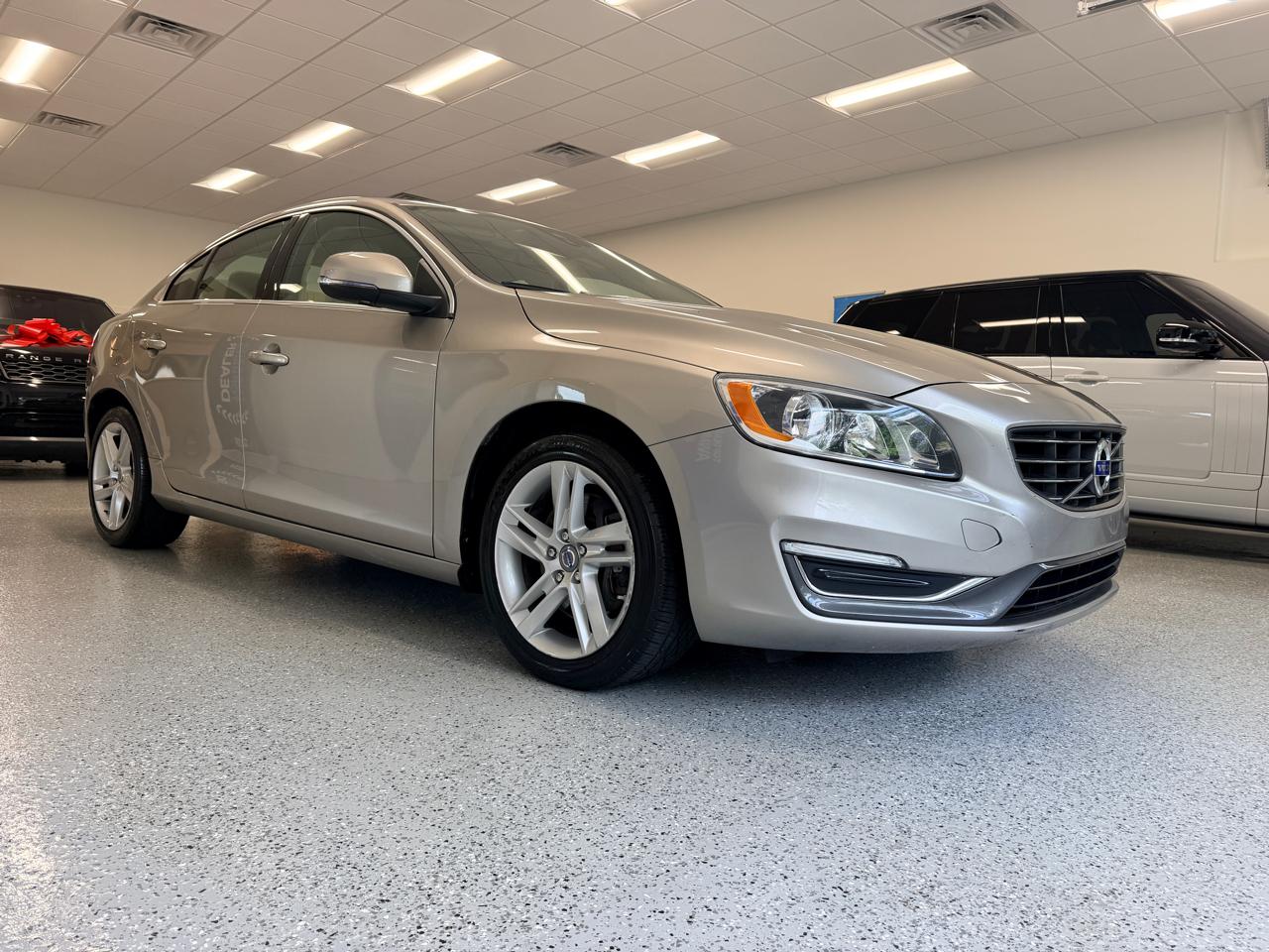 Volvo S60 4dr Sdn T5 FWD 2014