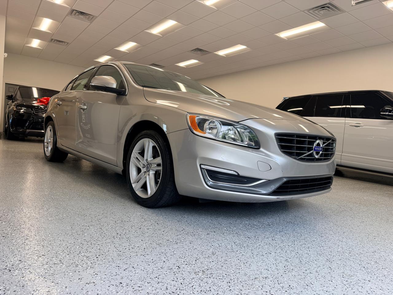 Volvo S60 4dr Sdn T5 FWD 2014