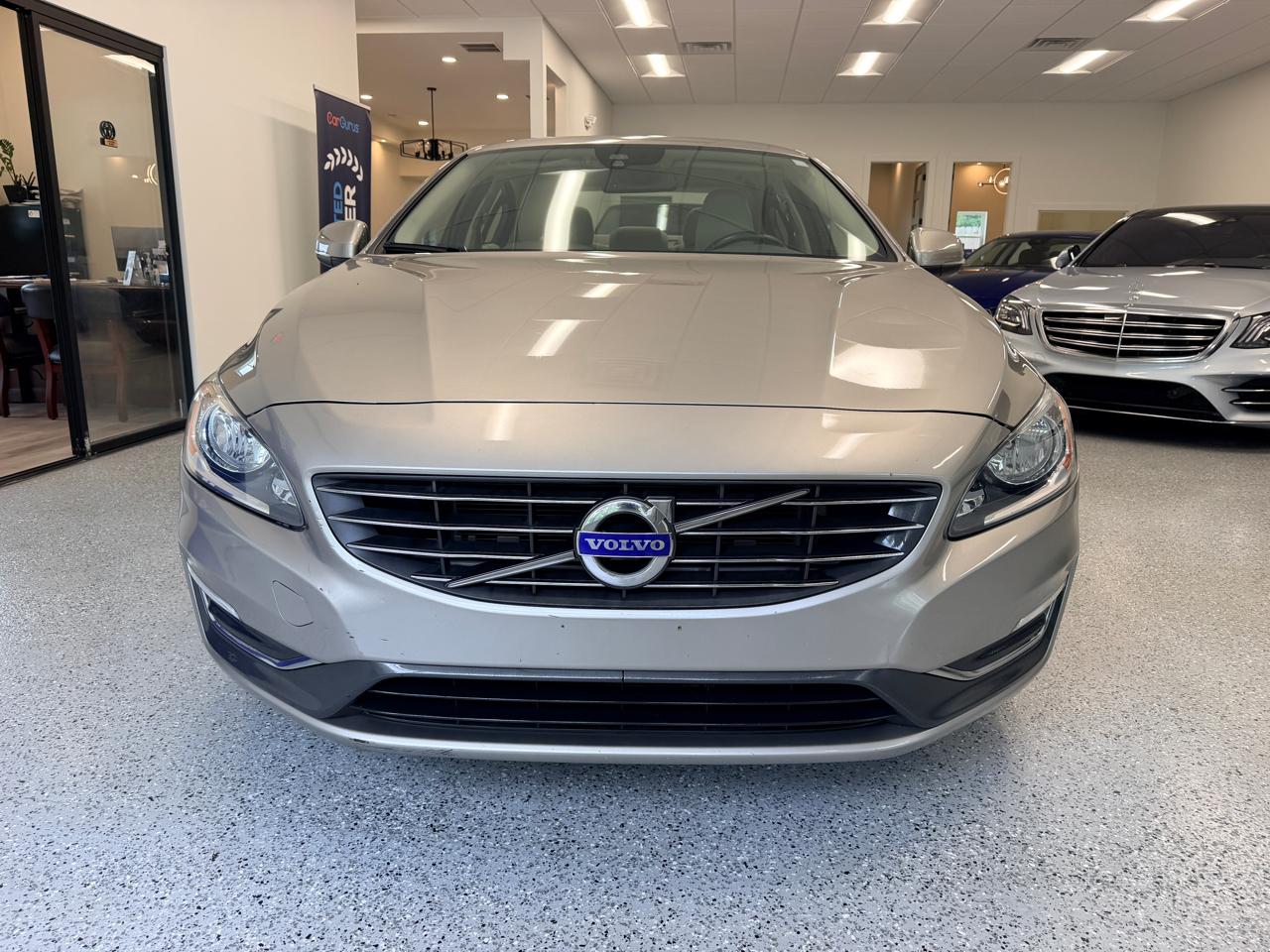 Volvo S60 4dr Sdn T5 FWD 2014