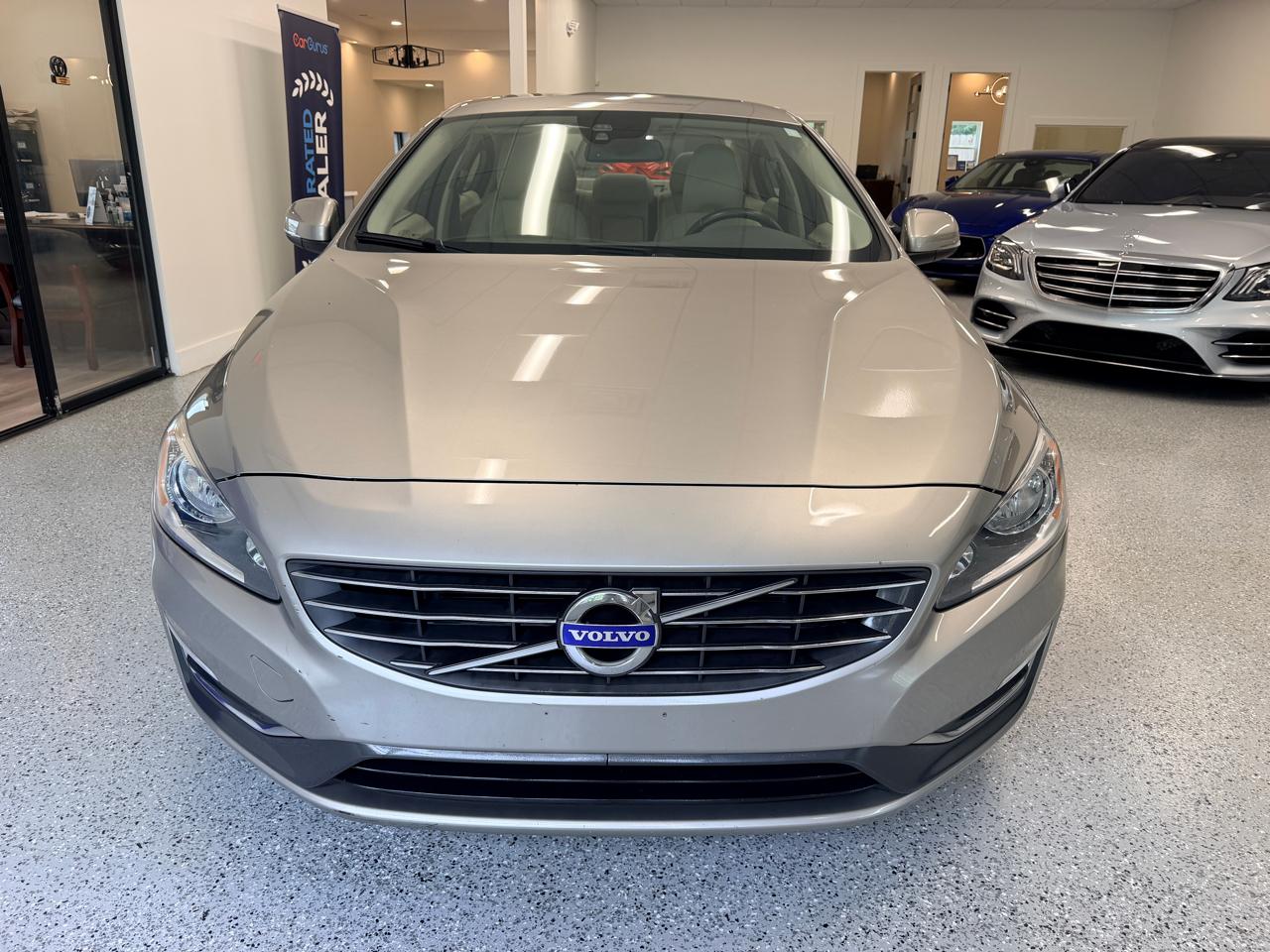 Volvo S60 4dr Sdn T5 FWD 2014