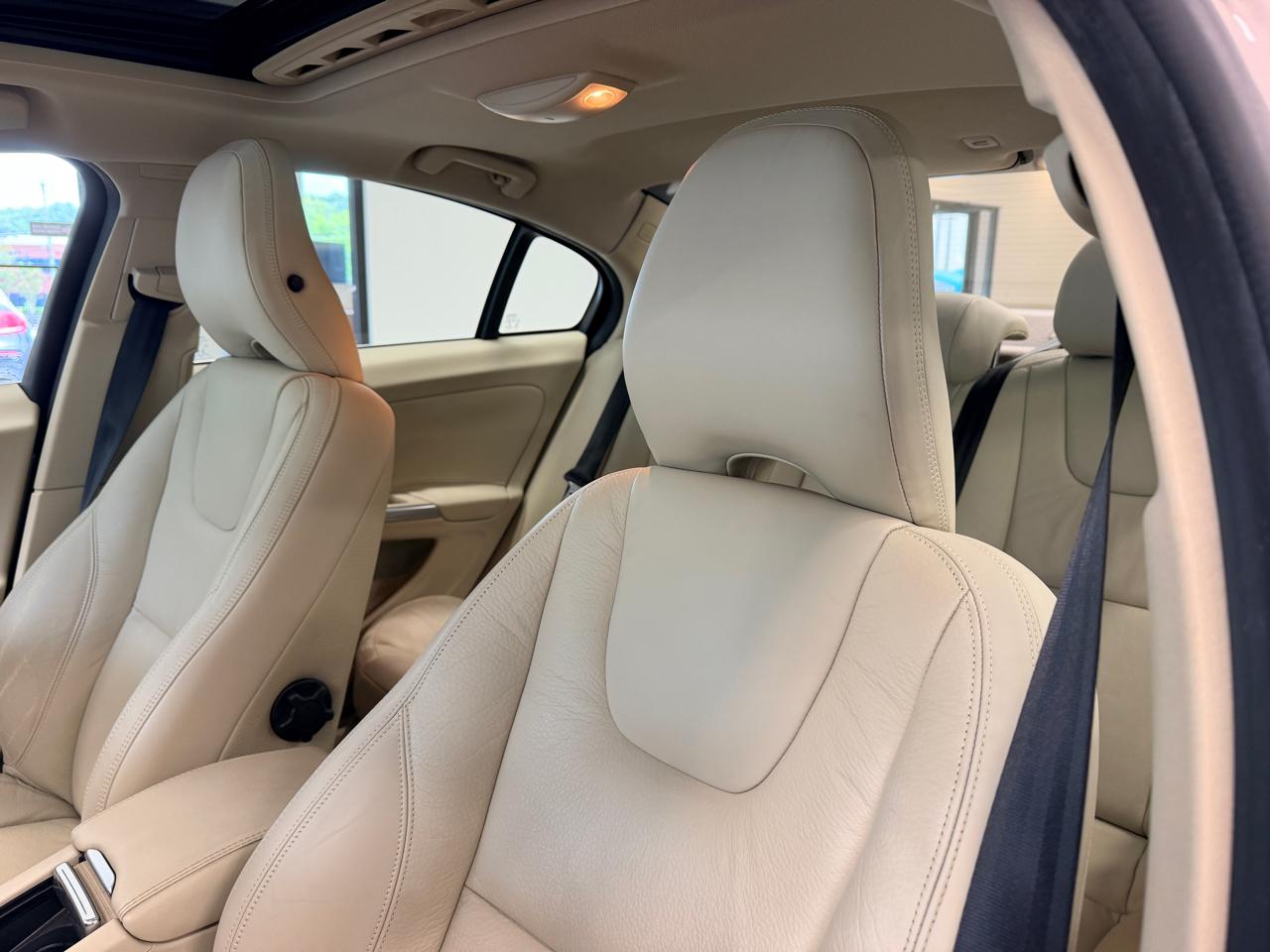 Volvo S60 4dr Sdn T5 FWD 2014