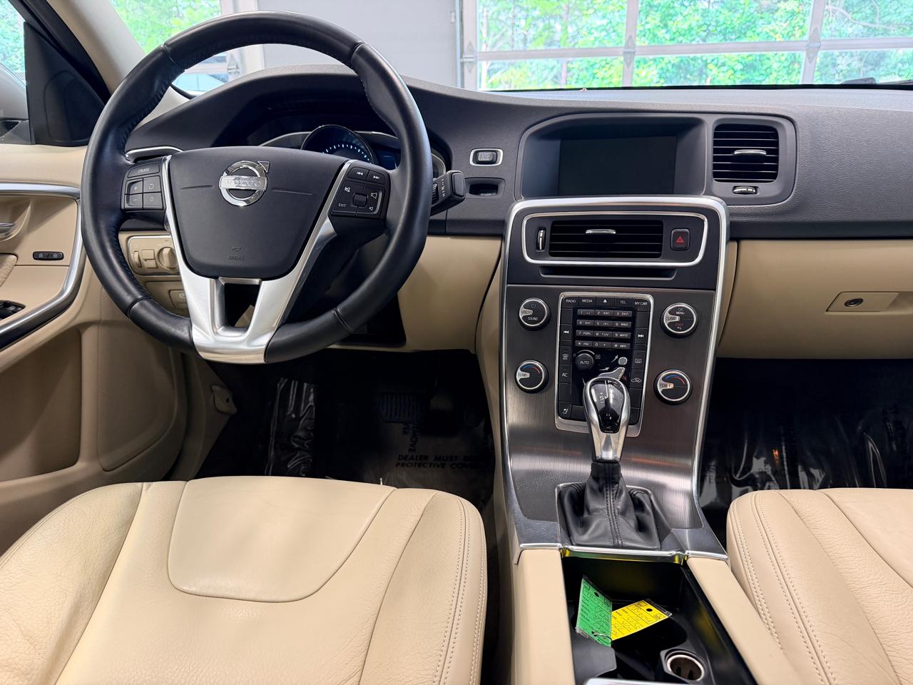 Volvo S60 4dr Sdn T5 FWD 2014